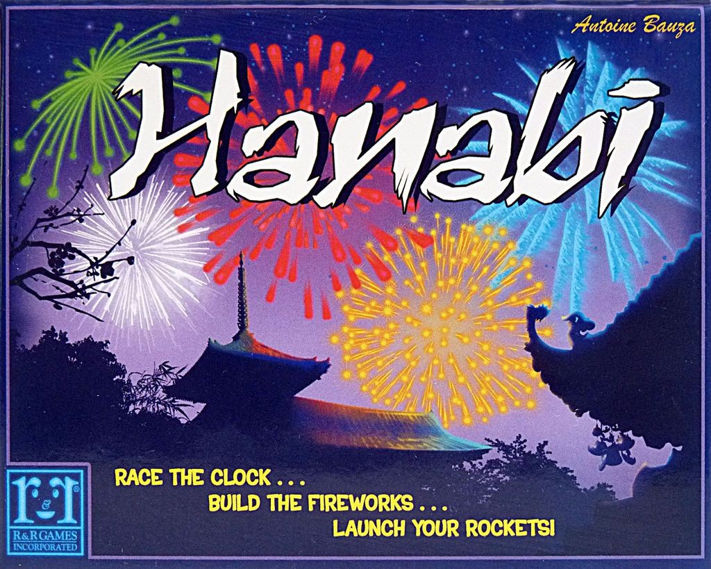 Hanabi (2017 English Edition)