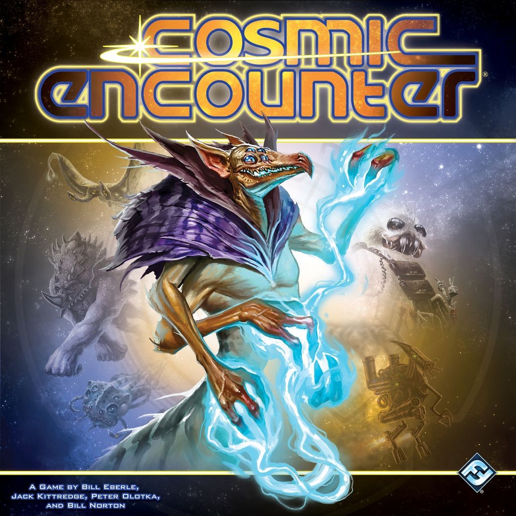 Cosmic Encounter (Revised Edition)