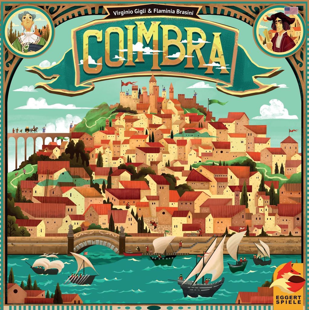 Coimbra (2018 English Edition)