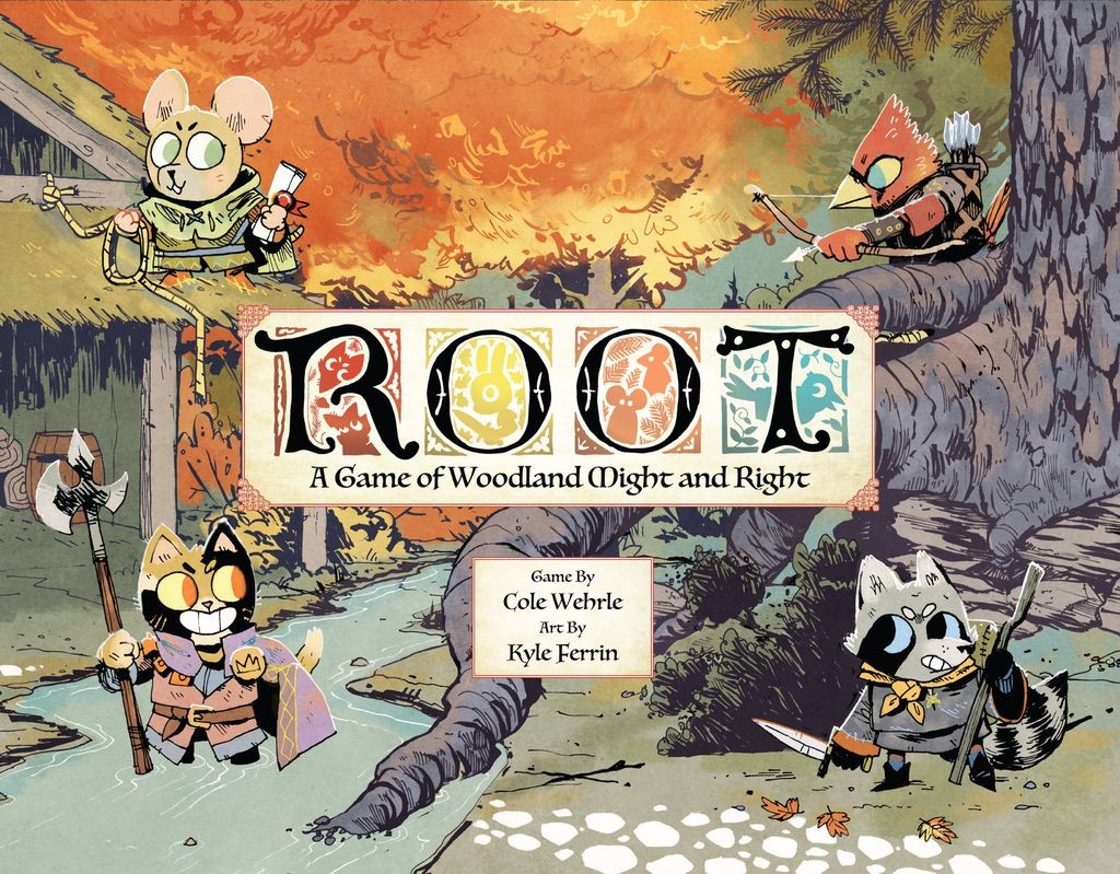 Root (2021 English Seventh Printing)