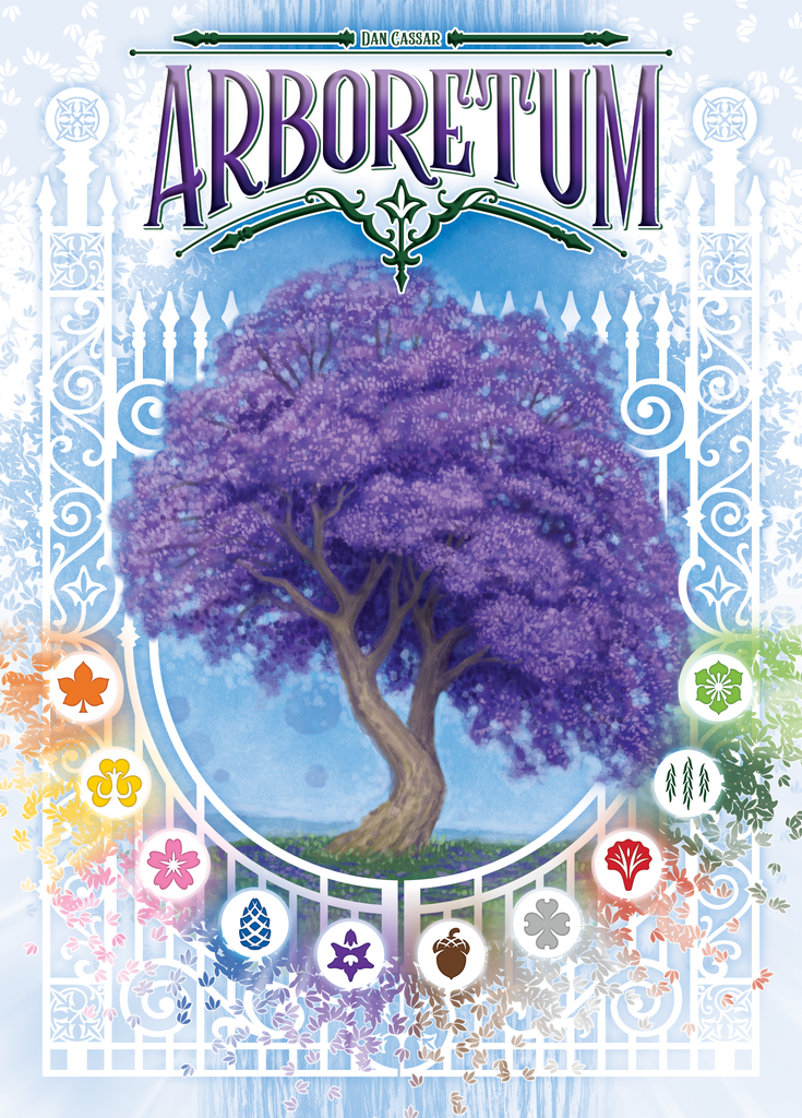 Arboretum (2018 English Second Edition)