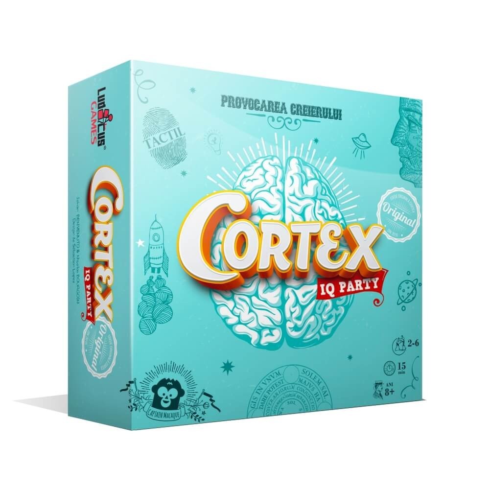 Cortex IQ Party (Romanian Version)