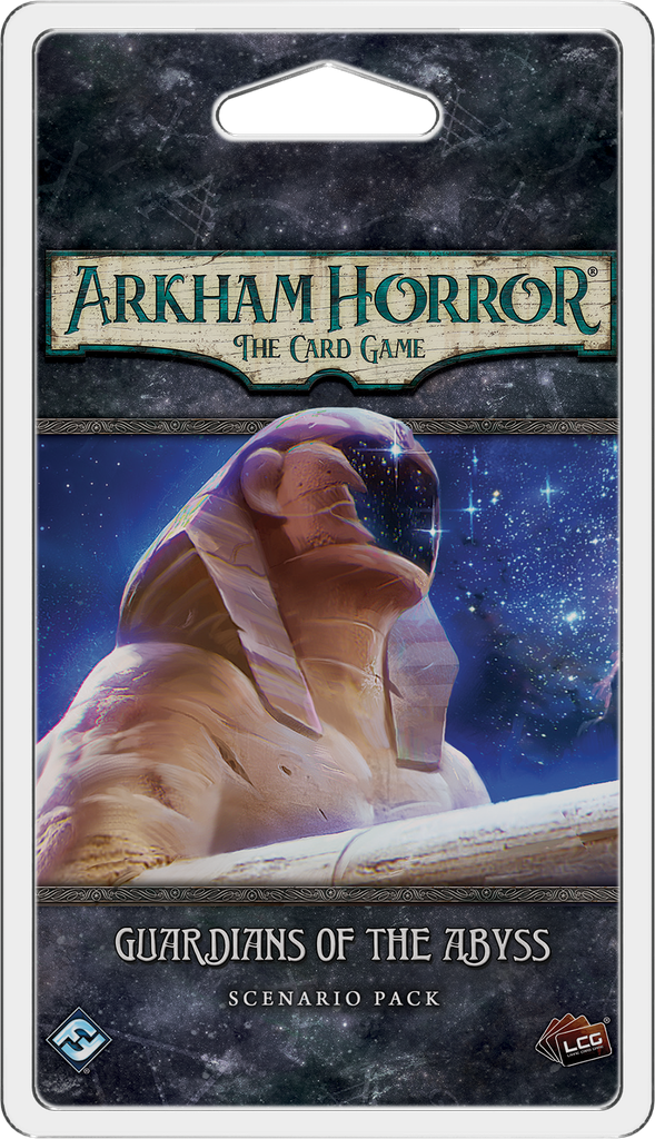 Arkham Horror: The Card Game â€“ Guardians of the Abyss