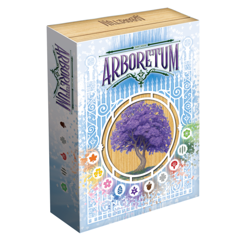 Arboretum (2018 English Deluxe Edition)