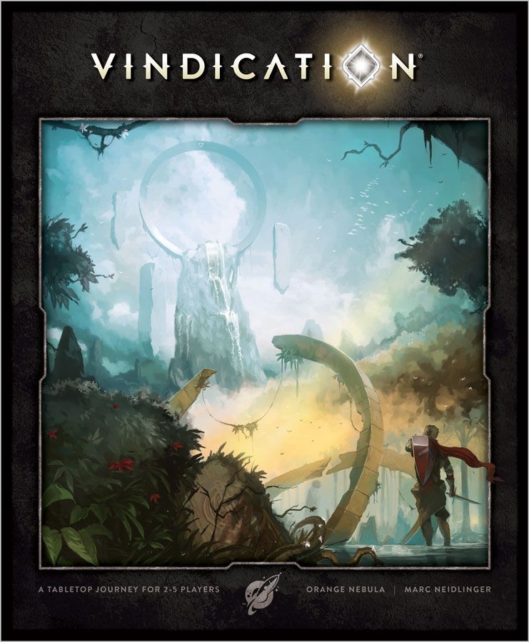 Vindication (Kickstarter Green Tier Edition)