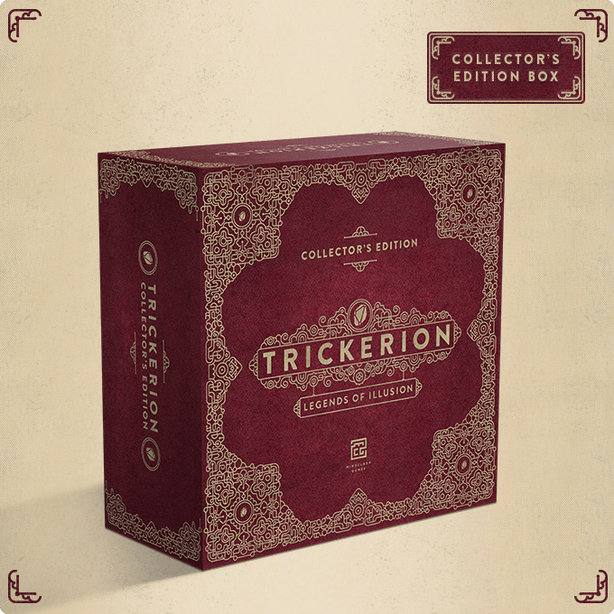 Trickerion: Collector