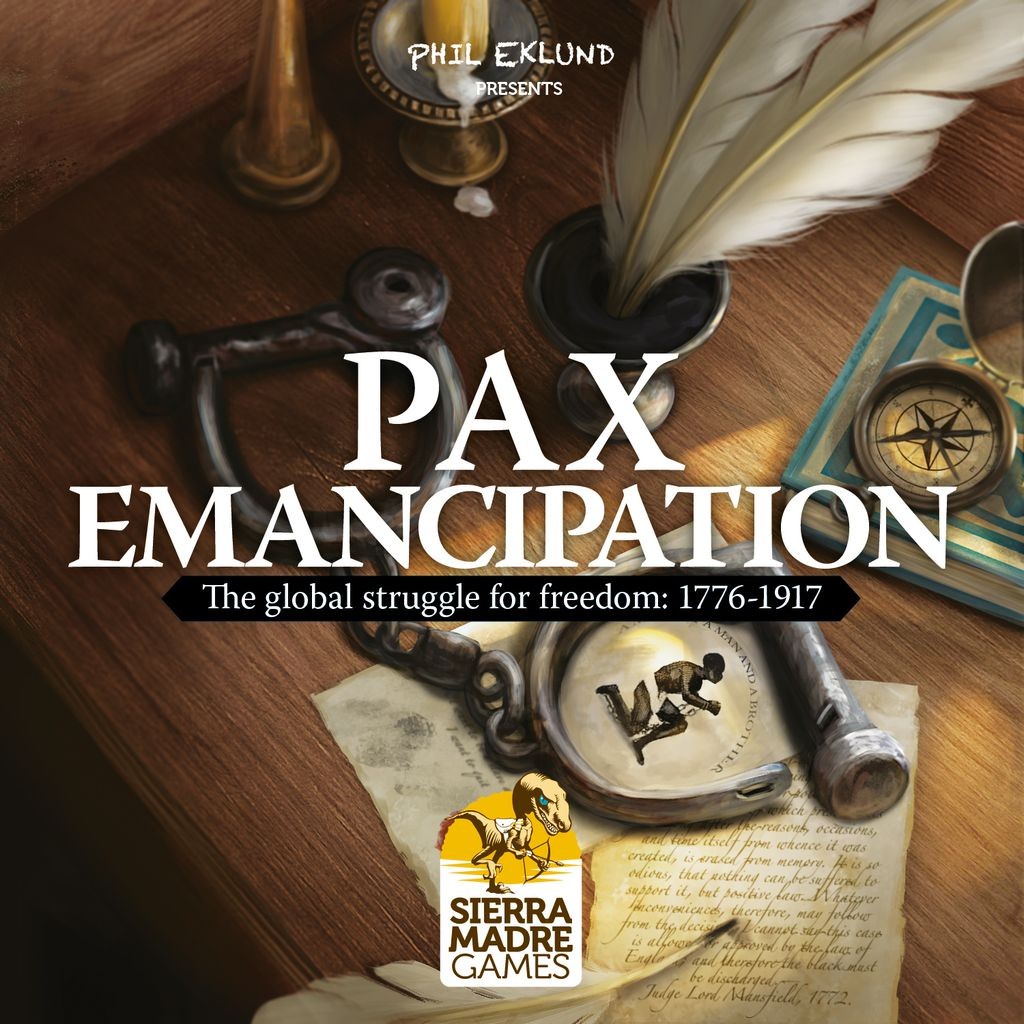 Pax Emancipation (2018 English First Edition)