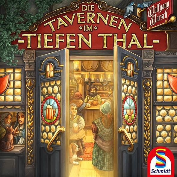 The Taverns of Tiefenthal (English Edition)