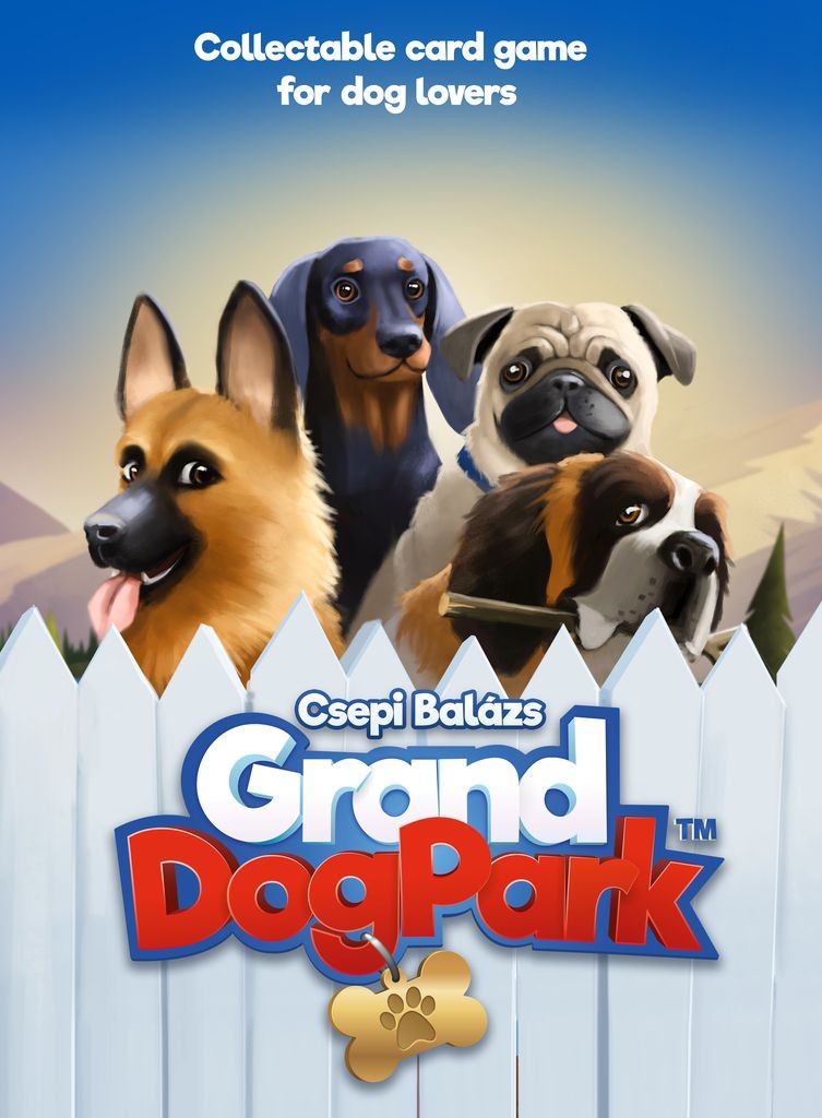 Grand Dog Park