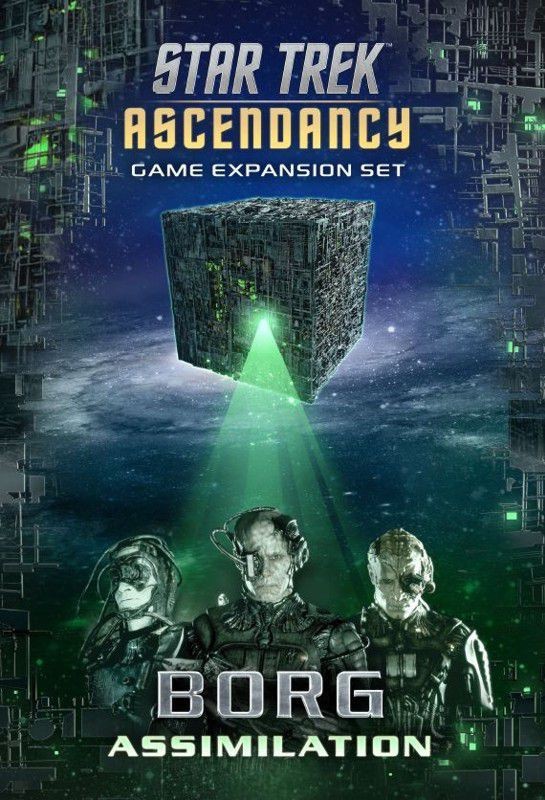 Star Trek: Ascendancy â€“ Borg Assimilation
