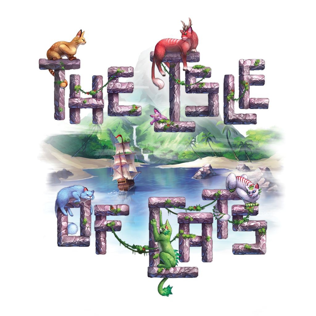 The Isle of Cats (2020 Kickstarter Edition)