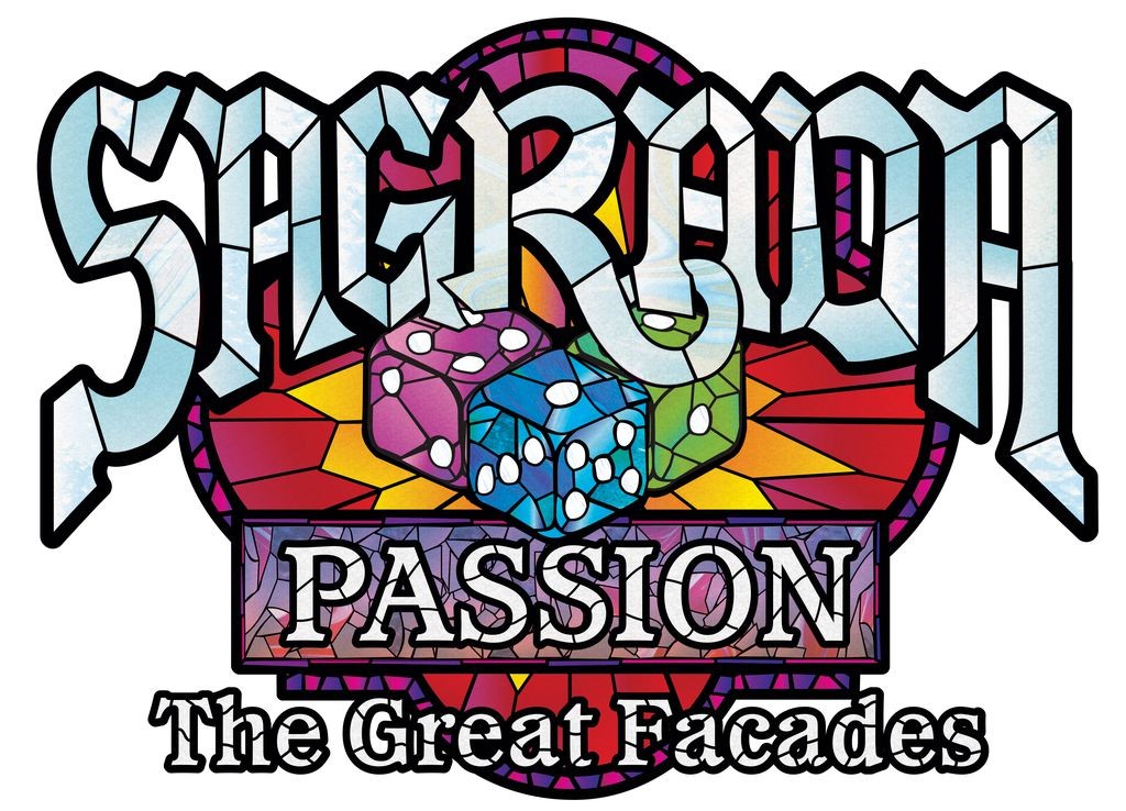 Sagrada: The Great Facades â€“ Passion
