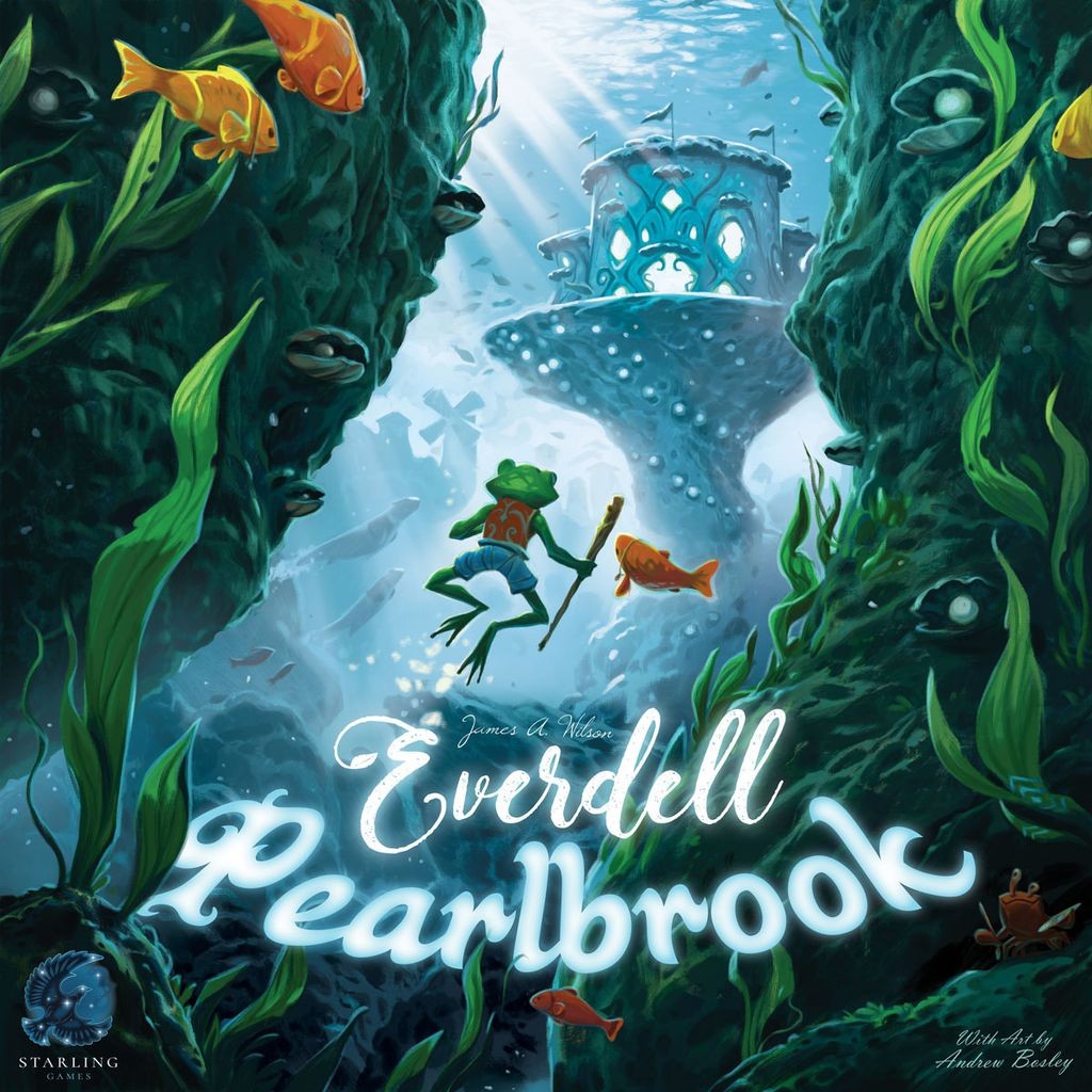 Everdell: Pearlbrook (2019 Kickstarter Collector