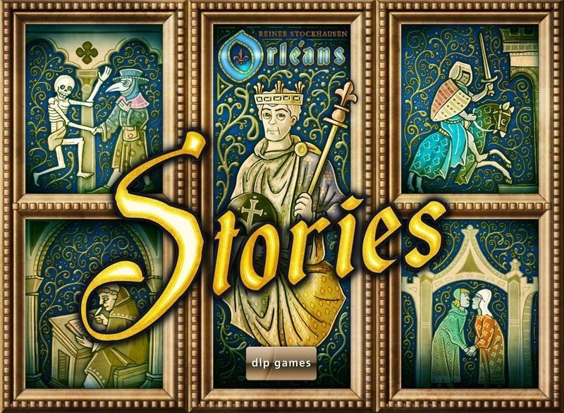 Orleans Stories