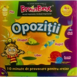 Brainbox - Opozitii