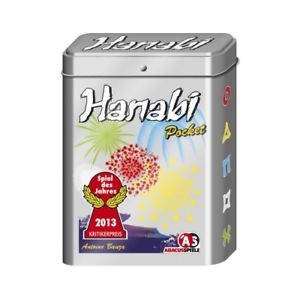 Hanabi (Cutie metalica)(DE)