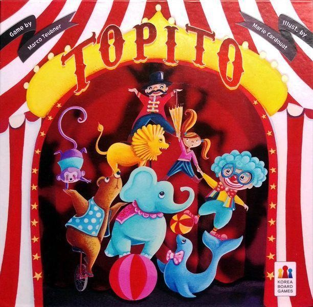 Topito (Romanian Edition)