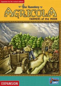 Agricola: Farmers of the Moor (Revised Edtion)