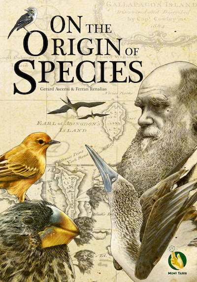 On the Origin of Species (2020 Kickstarter Edition)
