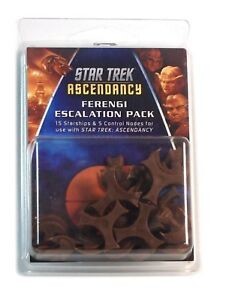 Star Trek: Ascendancy â€“ Ferengi Escalation Pack