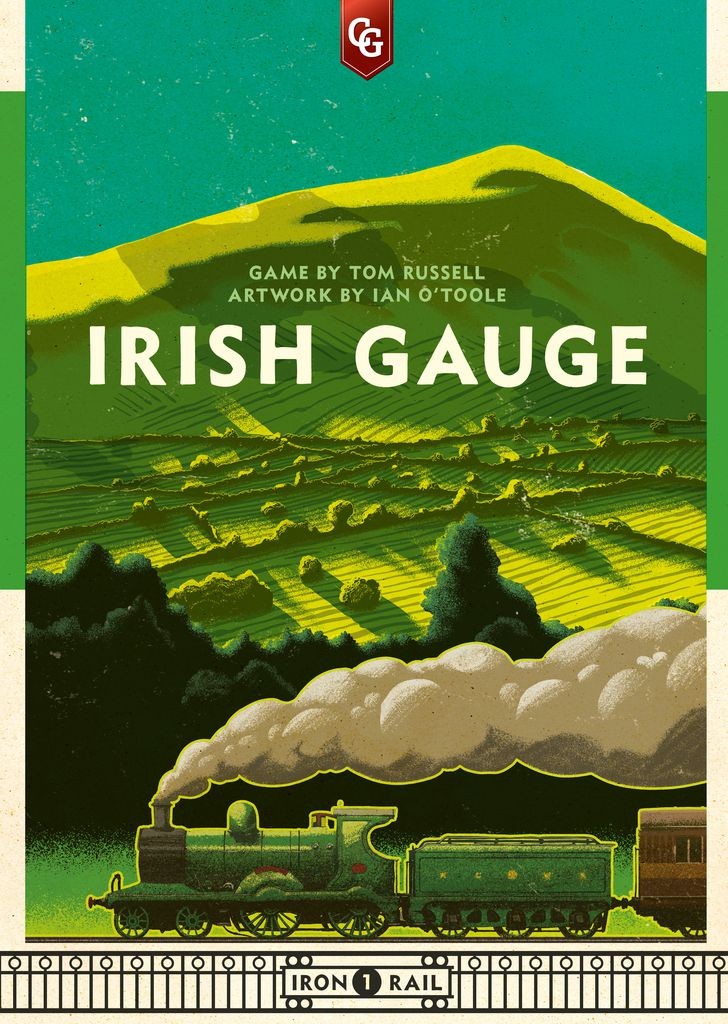Irish Gauge (English 2nd Edition)