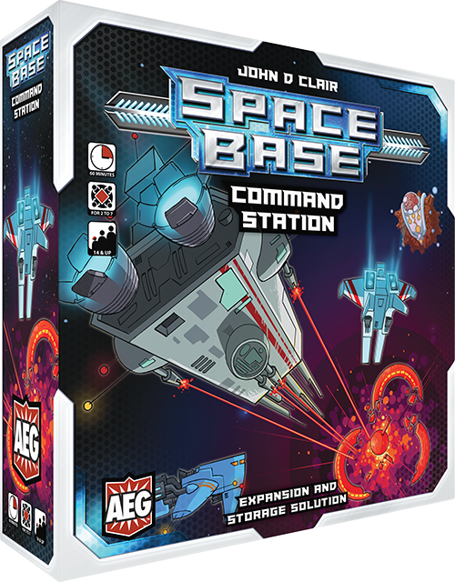 Space Base: Command Station