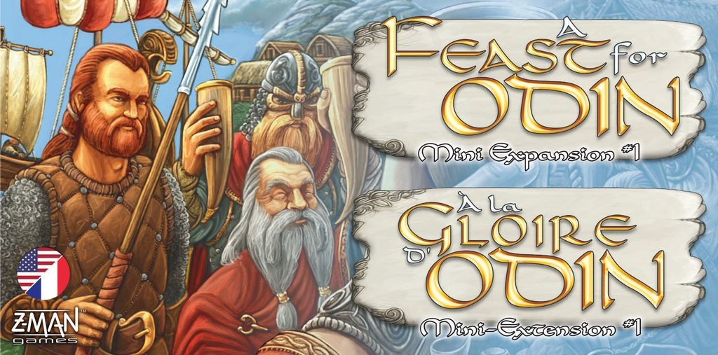 A Feast for Odin: Lofoten, Orkney,and Tierra del Fuego (English)
