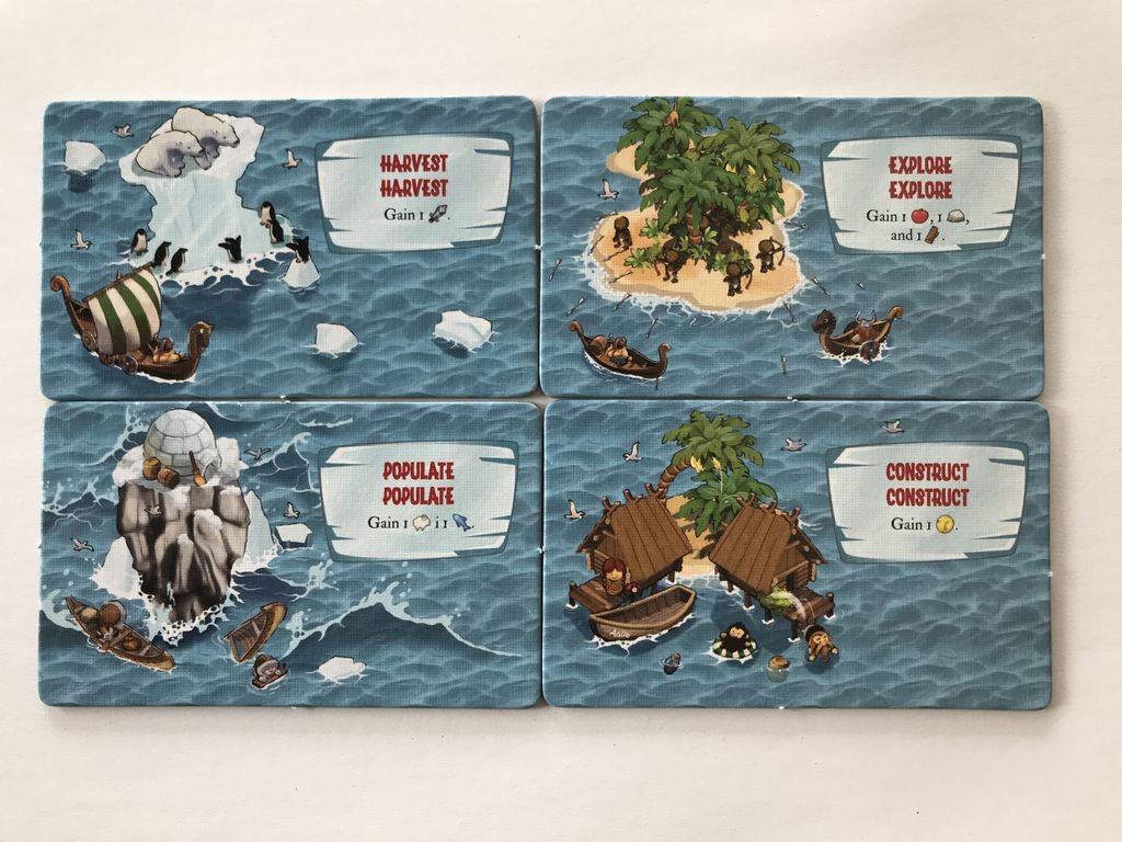 Imperial Settlers: Empires of the North â€“ Treasure Islands