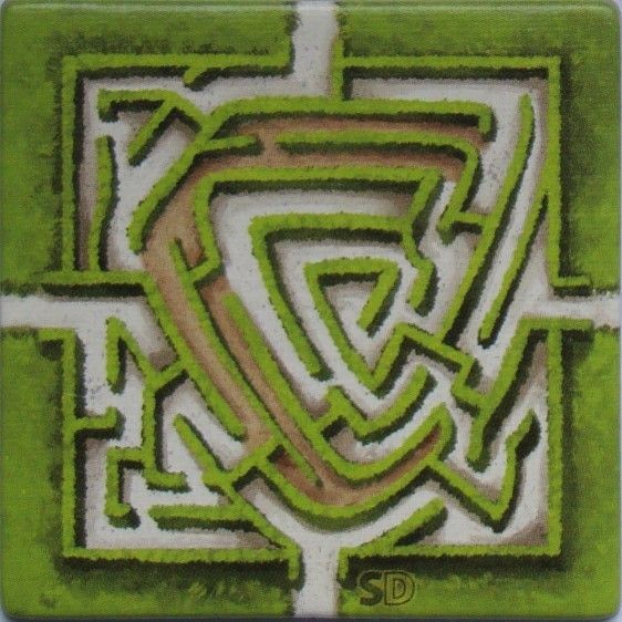 Carcassonne: Das Labyrinth