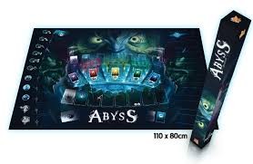 Abyss: Playmat (110 x 80 cm)