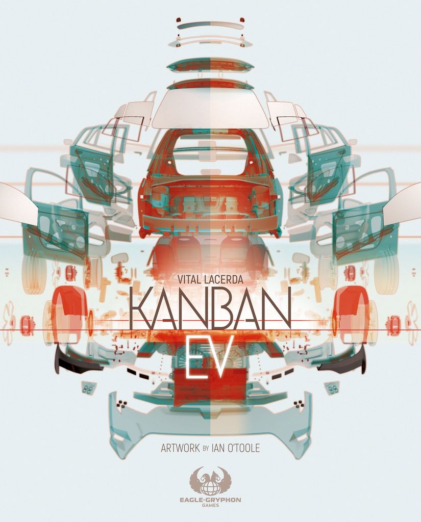 Kanban EV (2020 Kickstarter Factory Worker Edition)