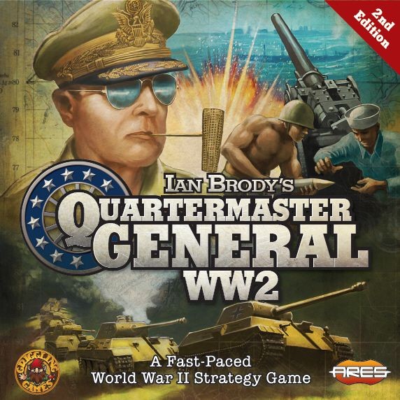 Quartermaster General (2nd Edition)