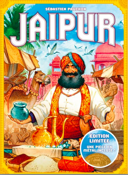 Jaipur (2019 French Edition)