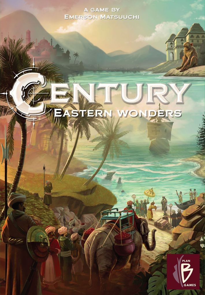 Century: Eastern Wonders (English Edition)