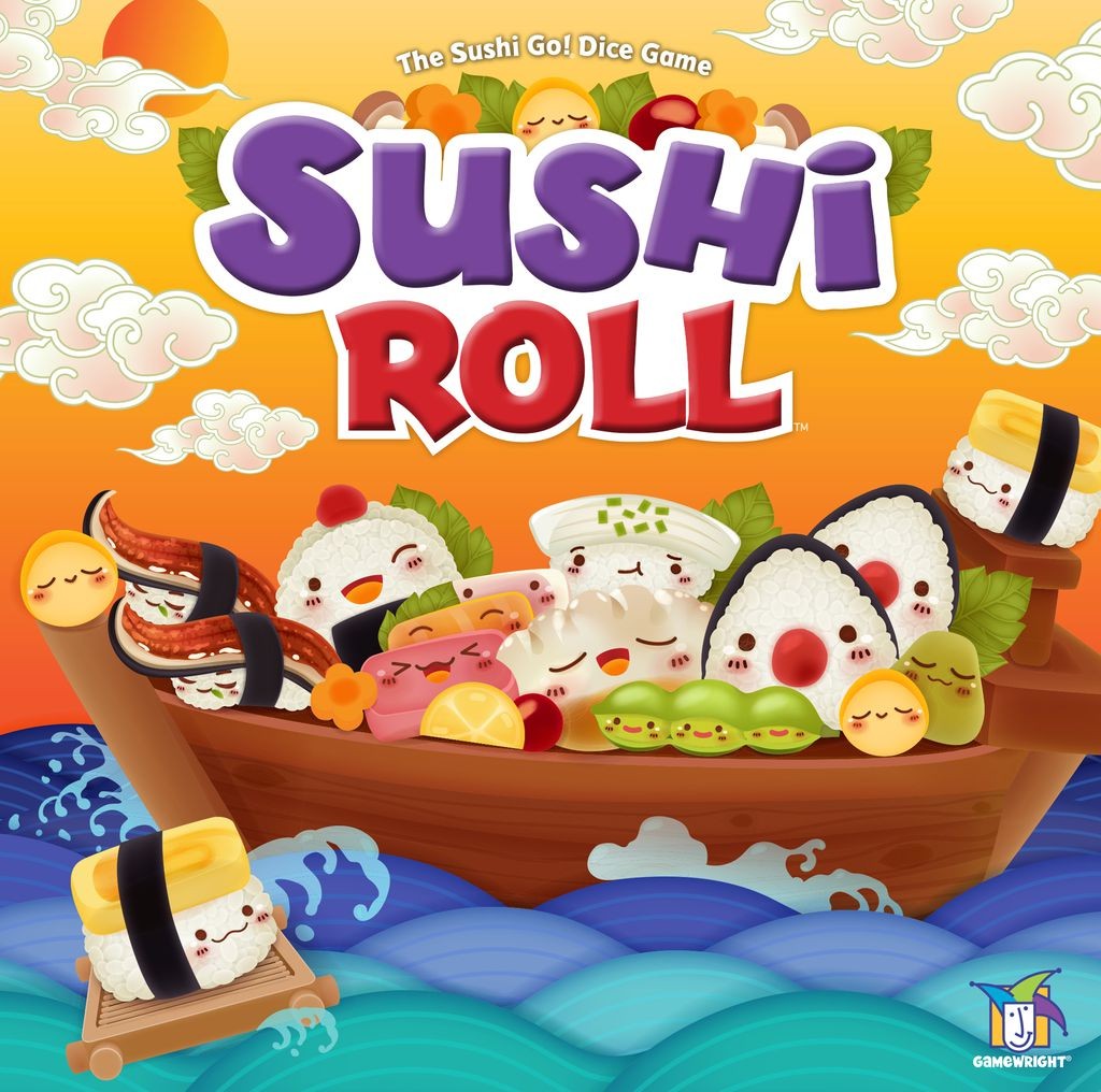 Sushi Roll (French Edition)