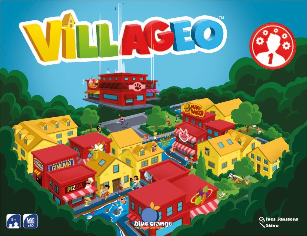 Villageo (Multilingual Edition)