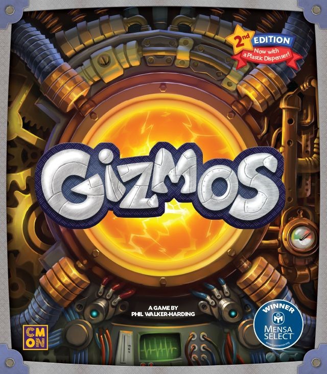 Gizmos (2020 English Second Edition)