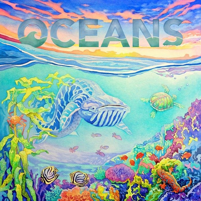 Oceans (2020 Kickstarter Deluxe Edition)