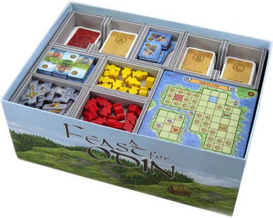 A Feast for Odin: Insert