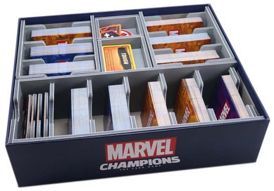 Marvel Champions: The Card Game: Insert