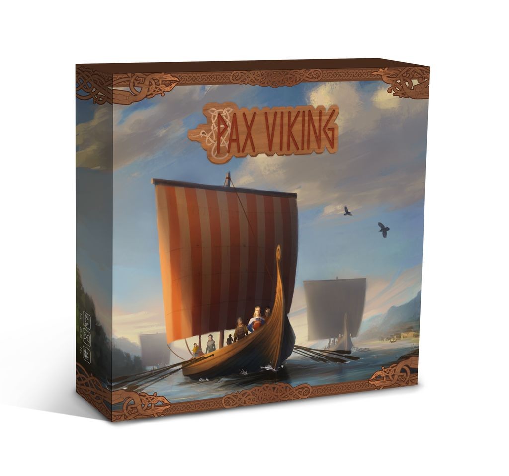 Pax Viking (2020 Kickstarter Edition)