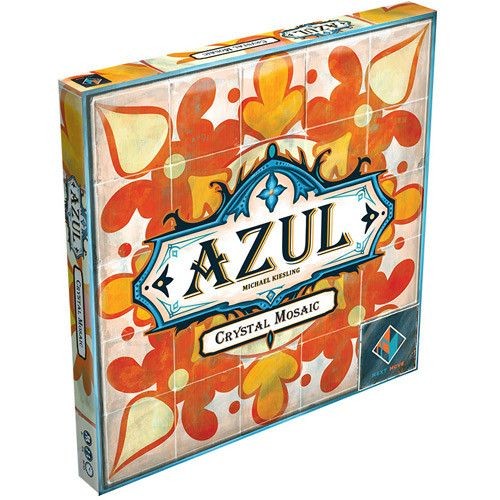 Azul: Crystal Mosaic (English Edition)