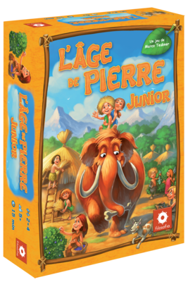 My First Stone Age (French Edition)