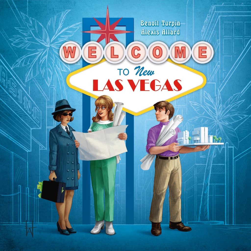 Welcome to New Las Vegas (English - French Edition)
