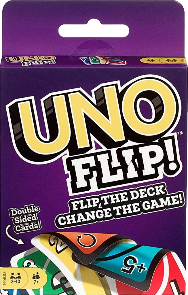 Uno Flip (Multilingual Edition)