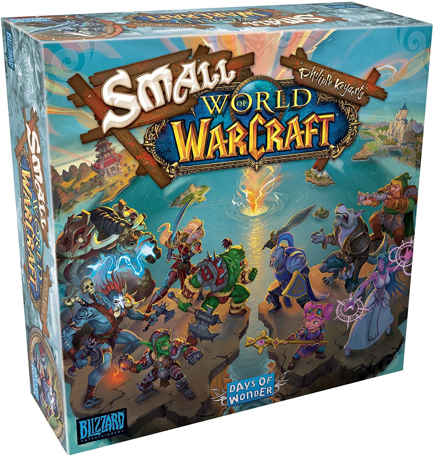 Small World of Warcraft - EN
