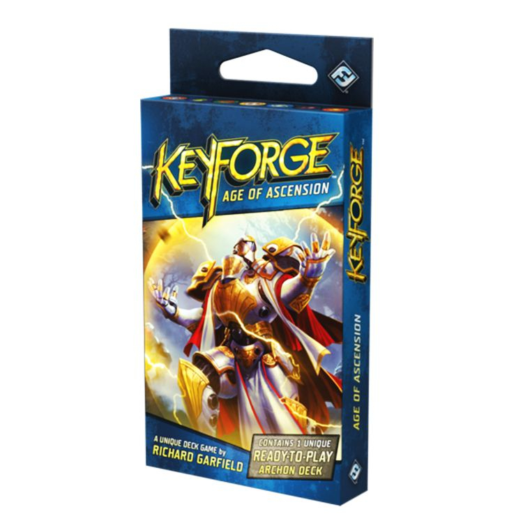 KeyForge: Age of Ascension Archon Deck - EN