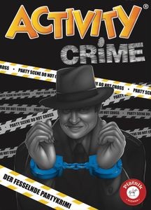 Activity Crime (Romanian Edition)