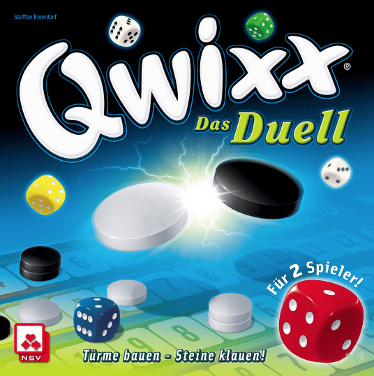 Qwixx: The Duel (German Edition)