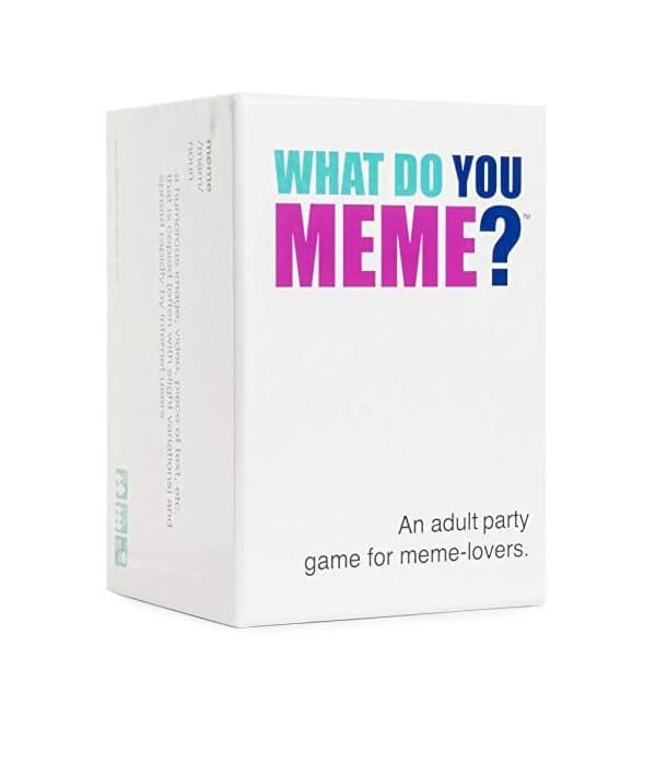 What Do You Meme? - Jocul de baza (EN)